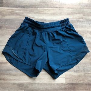 lululemon hotty hot shorts